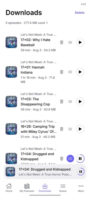 Downloads