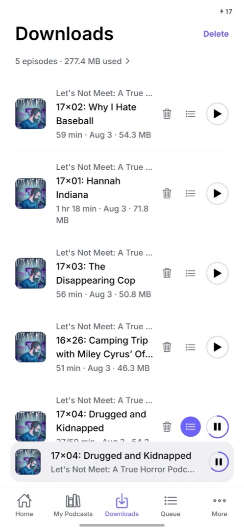 Downloads